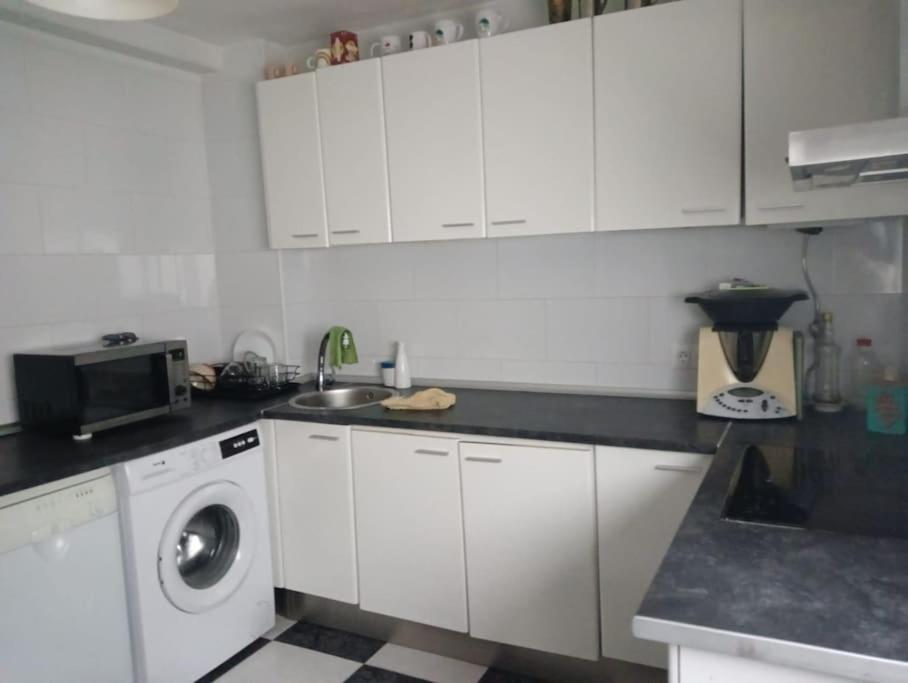 Appartement Apartamento Cerca Del Centro Séville
