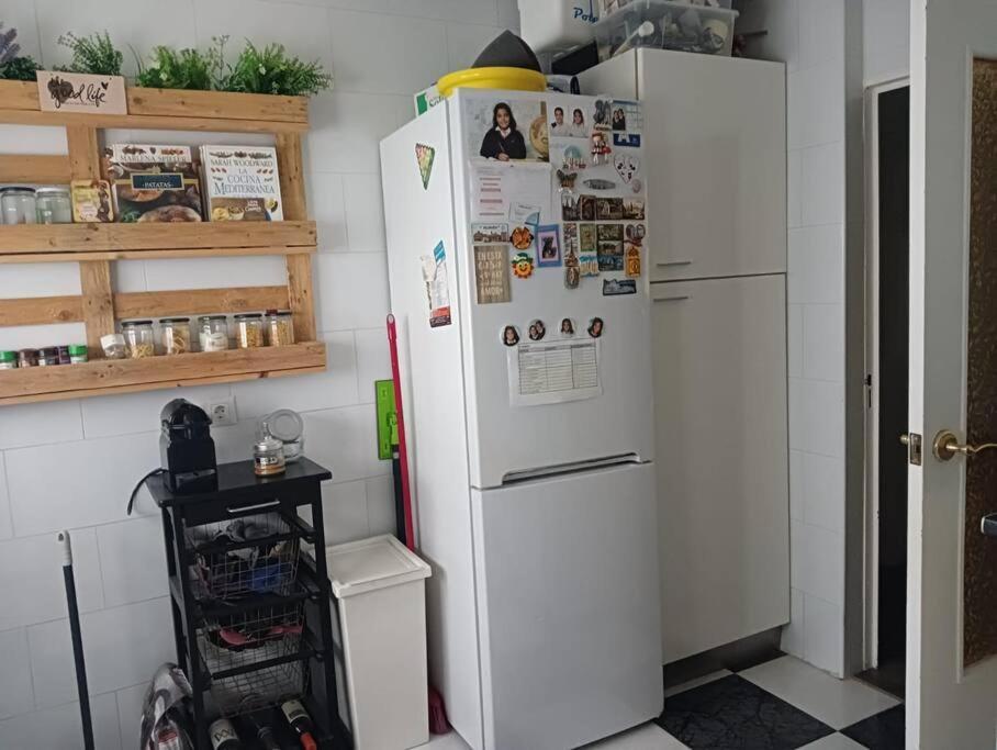 Apartamento Cerca Del Centro Appartement Séville